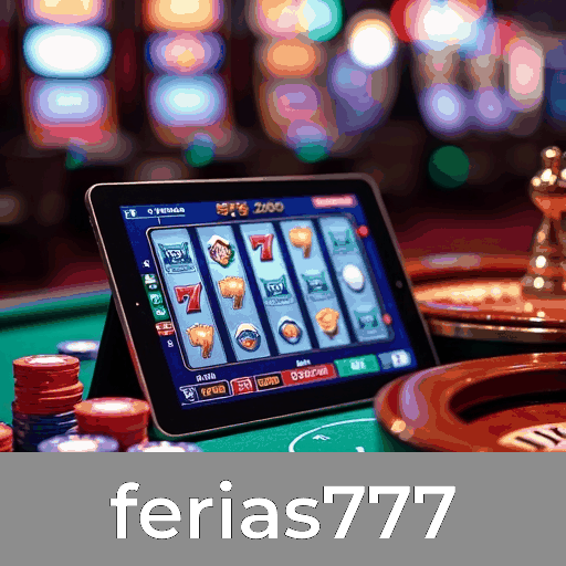 Descubra a Emoção do Cassino com ferias777: Jogos Diversos e Novos Desafios